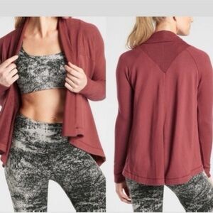 Athleta Nirvana Cardigan